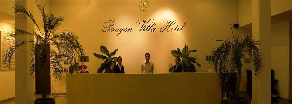 โรงแรม พารากอน วิลล่า นาฮ์ ตรัง ญาจาง ภายนอก รูปภาพ
